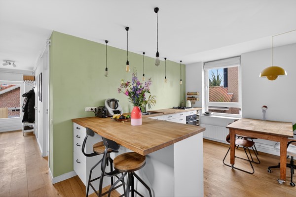 Medium property photo - Vaalrivierstraat 3B, 1091 PC Amsterdam